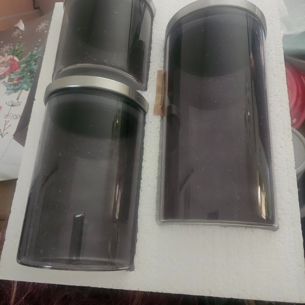 Smokey Canisters from fff